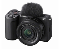 Sony ZV-E10 II + E PZ 16-50mm f/3.5-5.6 OSS II - 1352233 - zdjęcie 2